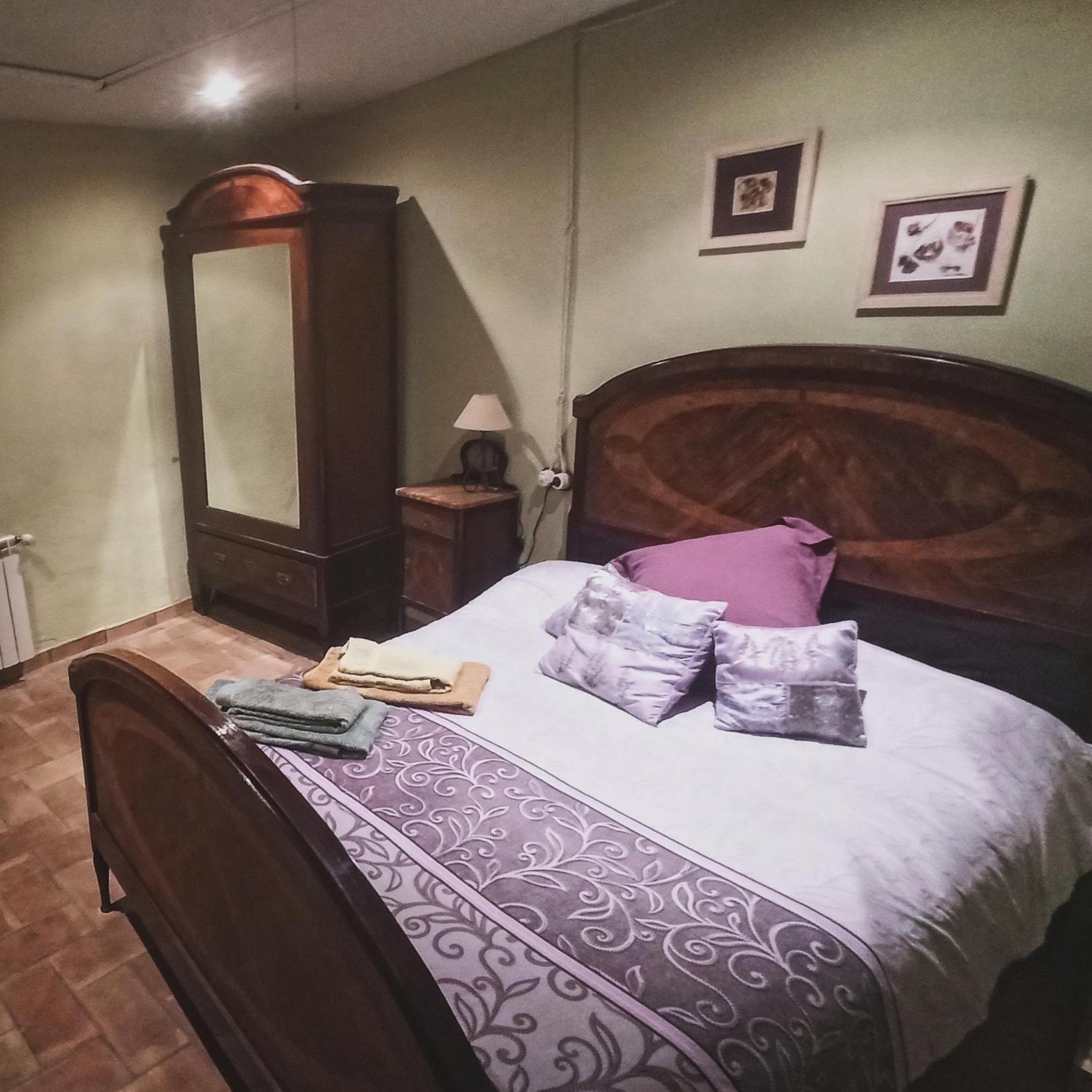 Ca L'Aleixa Rooms Bisbal de Falset Eksteriør bilde